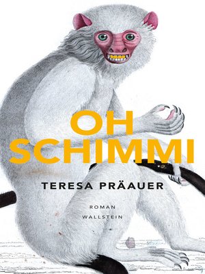 cover image of Oh Schimmi
